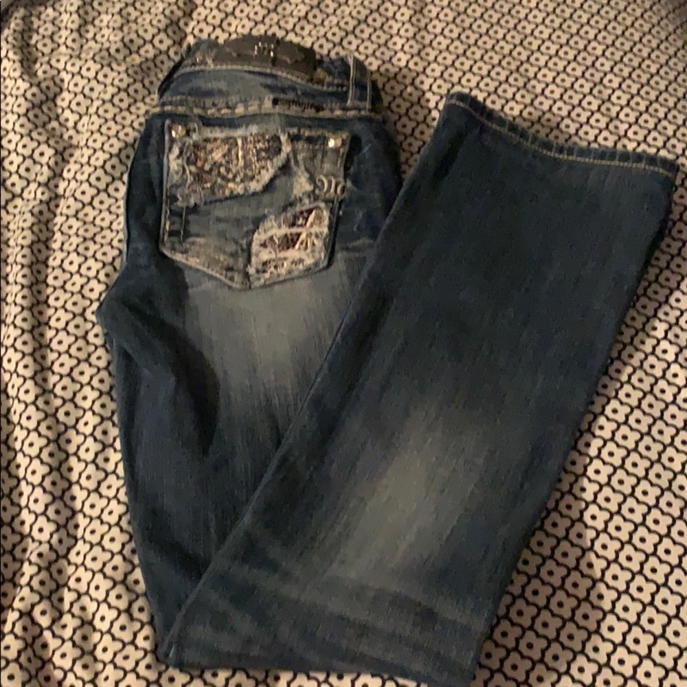 Miss me jeans